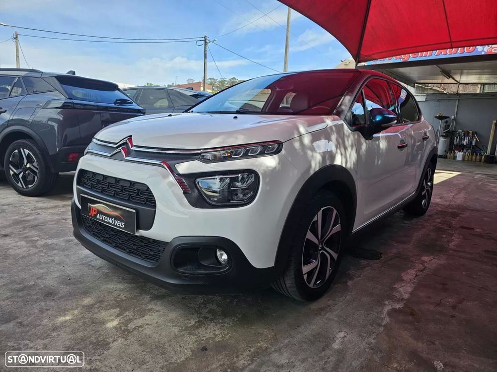 Citroën C3 1.2 PureTech Shine - 3