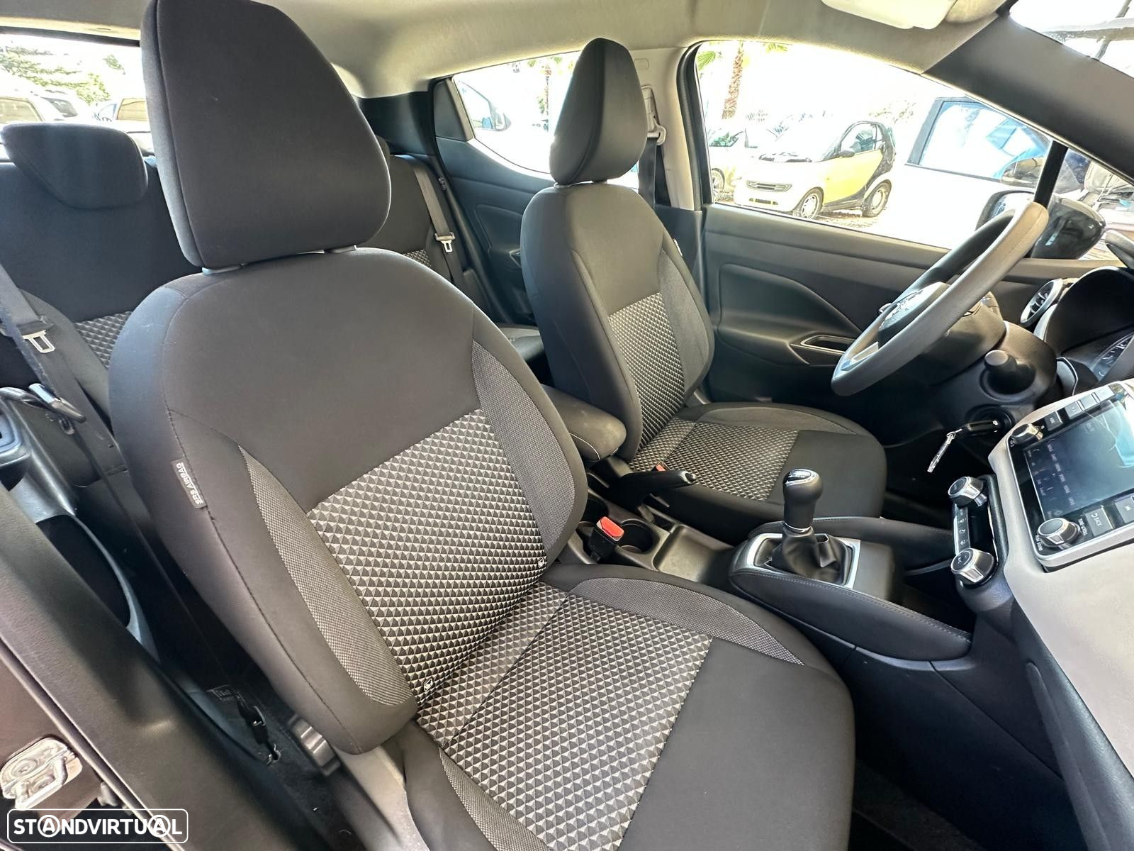 Nissan Micra 1.0 IG-T Acenta - 24