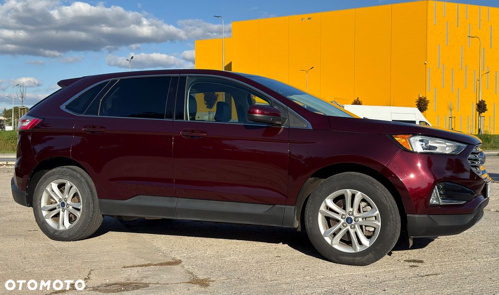 Ford Edge - 14