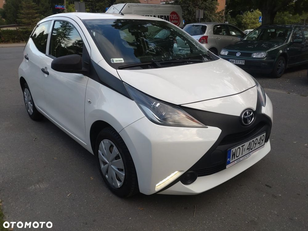 Toyota Aygo - 2