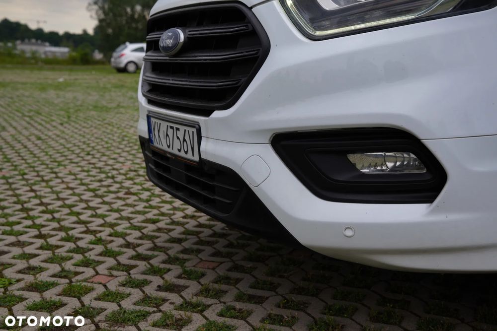 Ford Transit Custom L1H1 - 37
