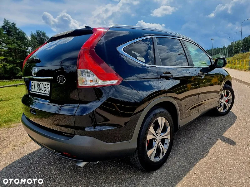 Honda CR-V 2.2i-DTEC Executive - 3