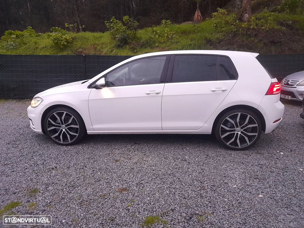 VW Golf 1.6 TDI Highline - 4