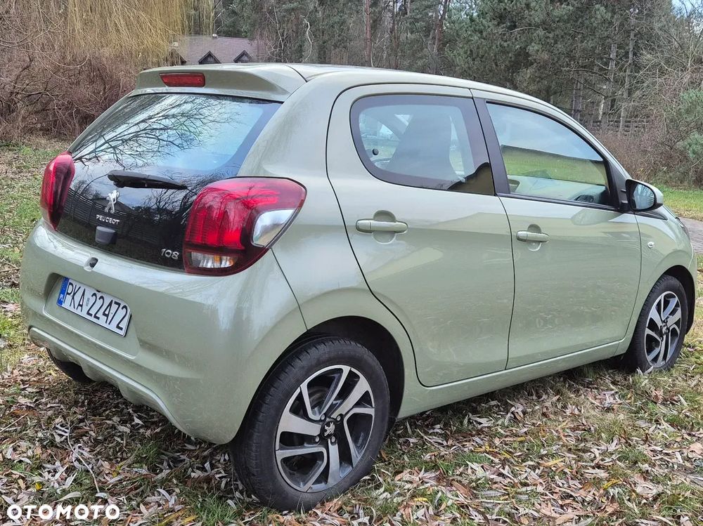 Peugeot 108 VTI 72 Stop&Start Top Active - 4