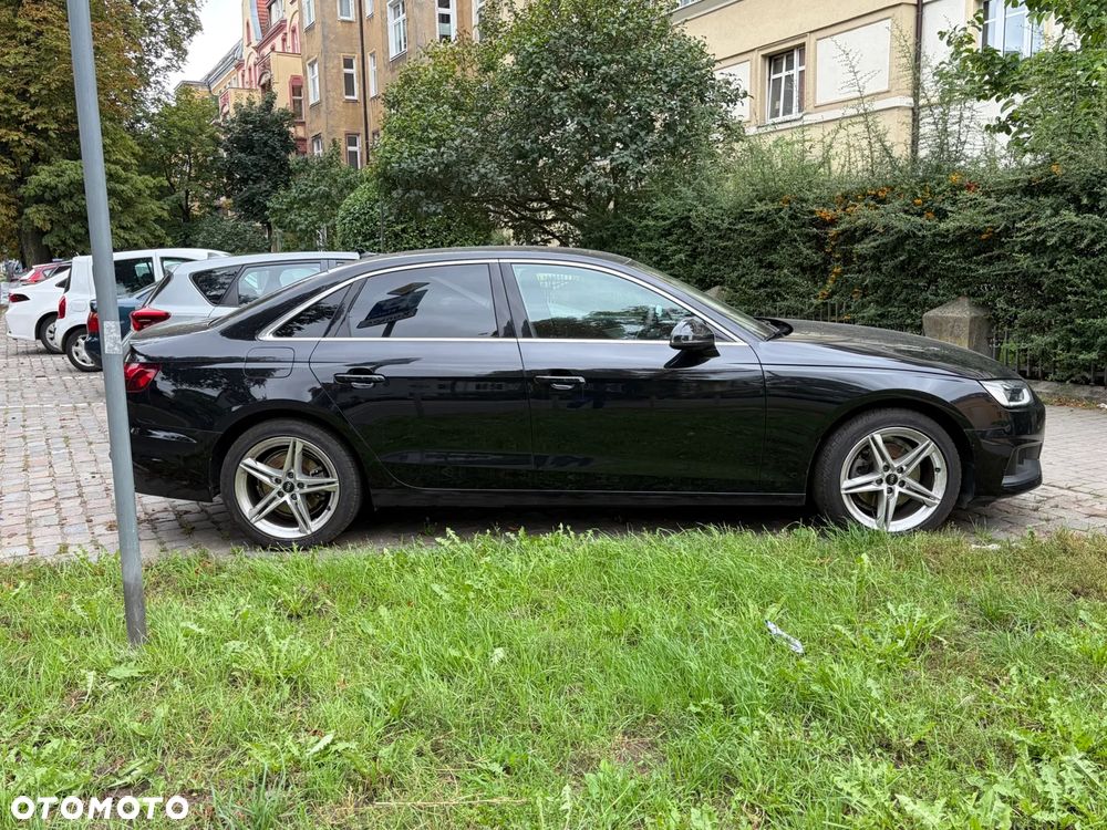 Audi A4 Limousine 35 TFSI mHEV S tronic - 3