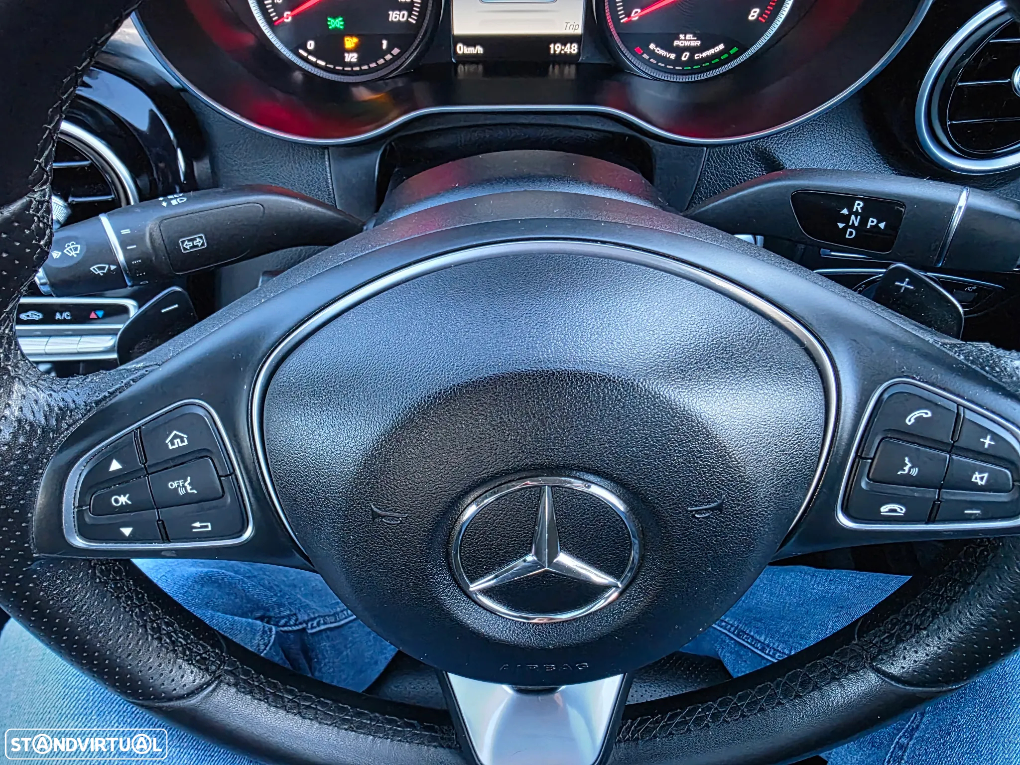 Mercedes-Benz C 350 e - 27