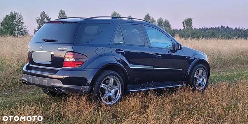 Mercedes-Benz ML - 3