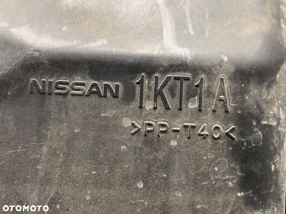 OBUDOWA FILTRA POWIETRZA  NISSAN JUKE (F15) 2010 - 2022 1.6 86 kW [117 KM] benzyna 2010 - 2022 1KT1A - 5