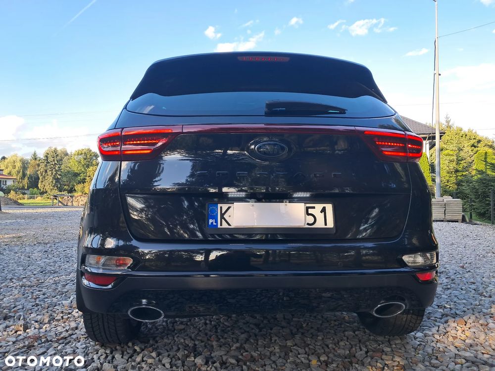 Kia Sportage 1.6 CRDI L Business Line 2WD DCT - 14