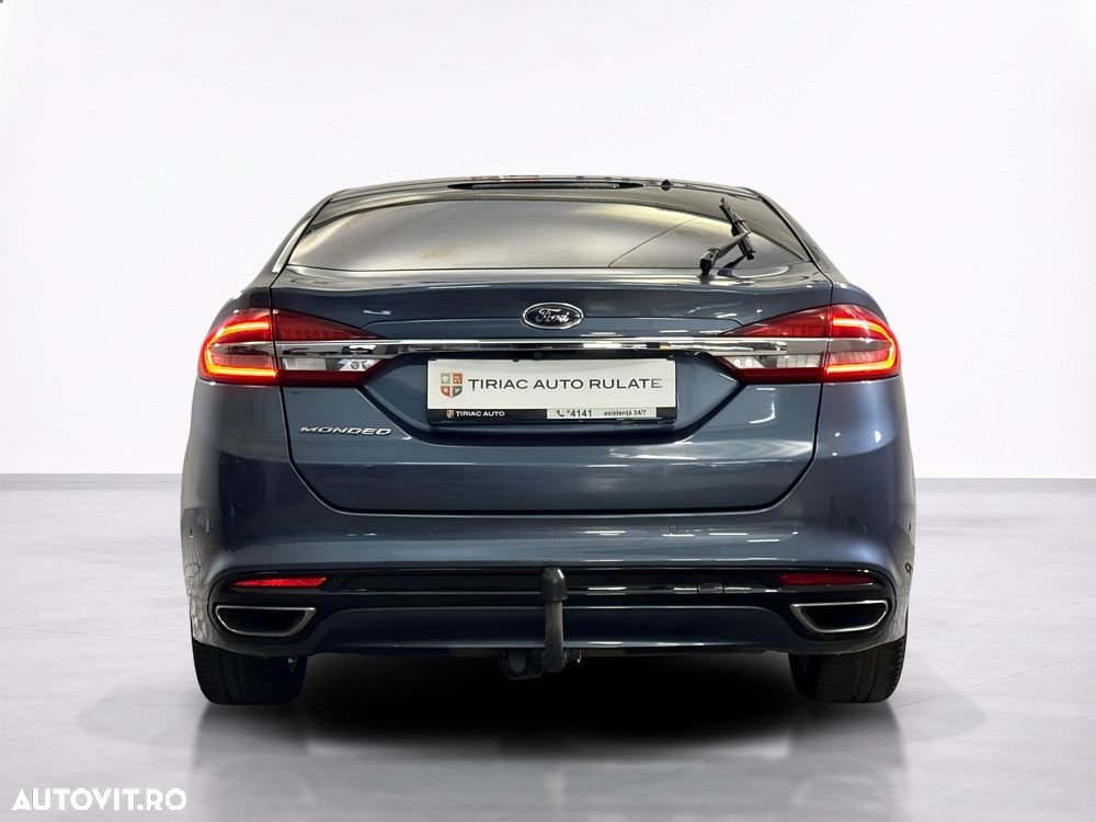 Ford Mondeo - 5