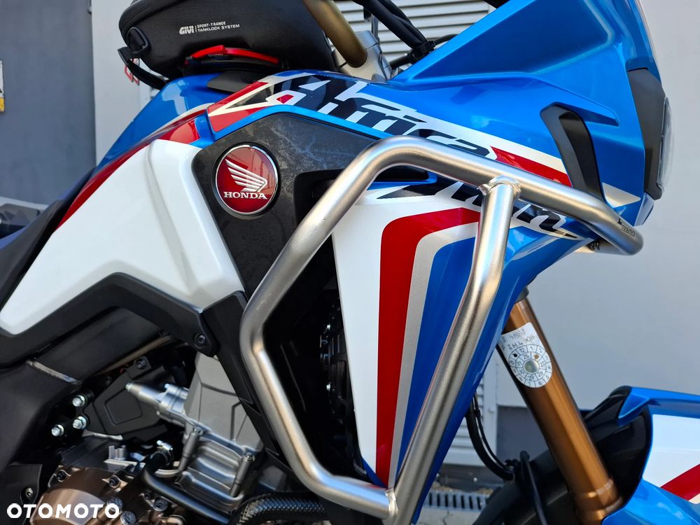 Honda CRF - 12