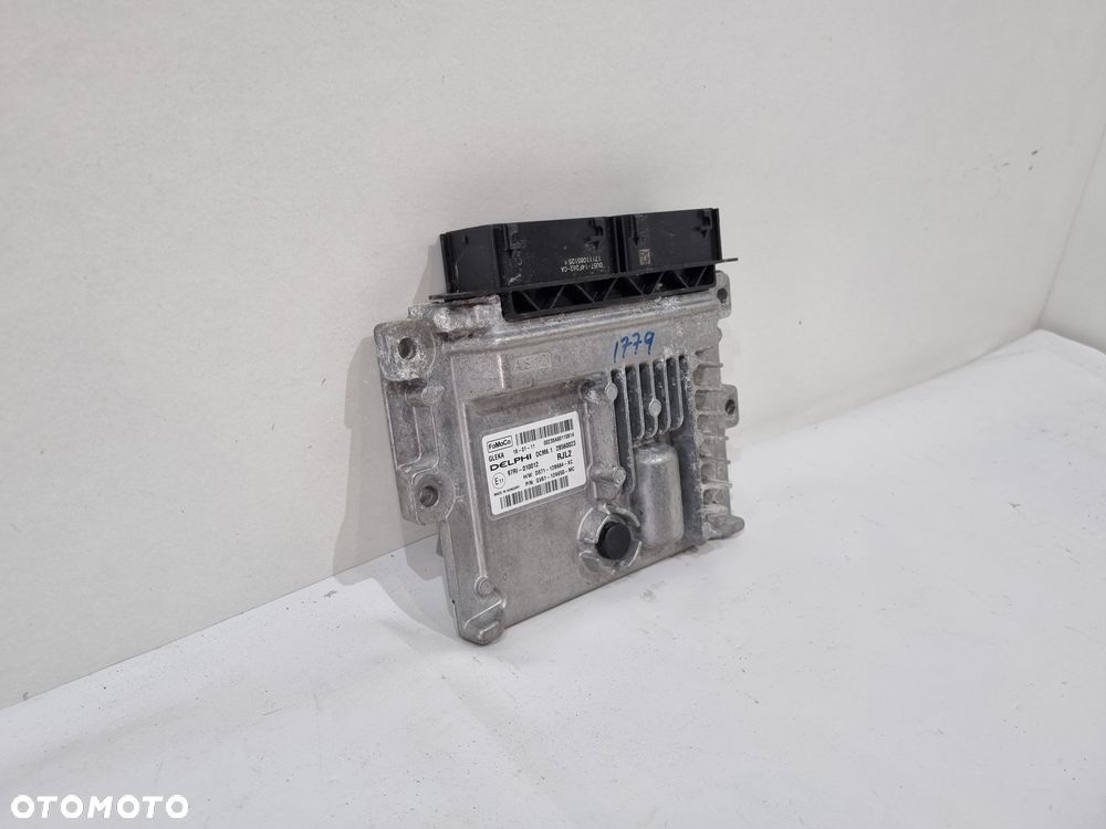 FORD KUGA MK2 EDGE 2.0 TDCI KOMPUTER STEROWNIK SILNIKA GV61-12A650-MC  DS71-12B684-XC - 2