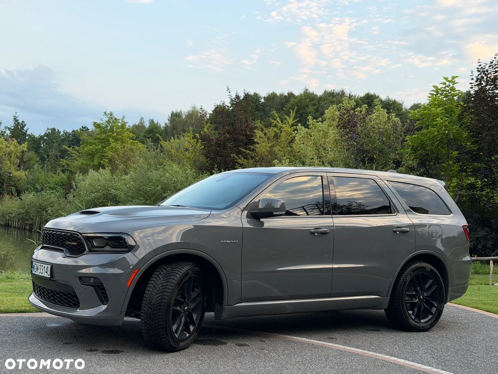 Dodge Durango - 1