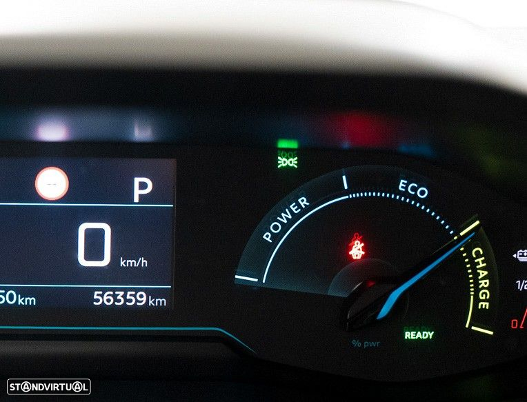 Peugeot e-208 50 kWh Active - 16