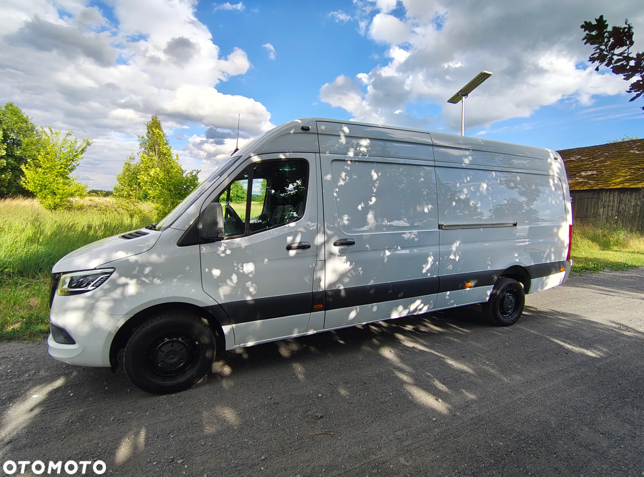 Mercedes-Benz Sprinter - 6