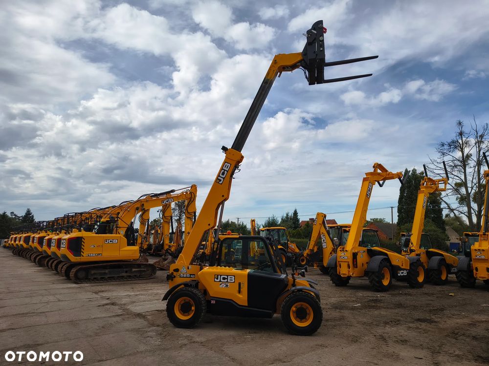 JCB 525-60 JOYSTICK - 9
