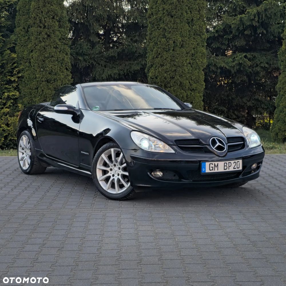 Mercedes-Benz SLK 200 Kompressor - 20