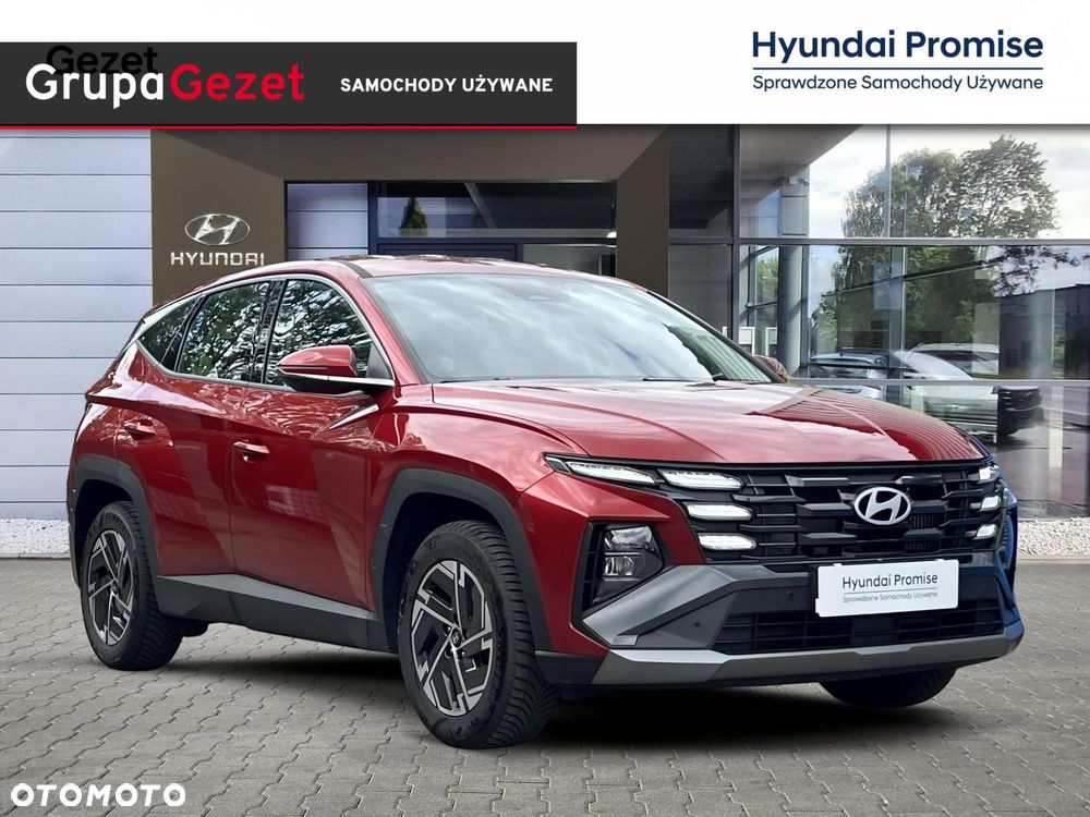 Hyundai Tucson - 7