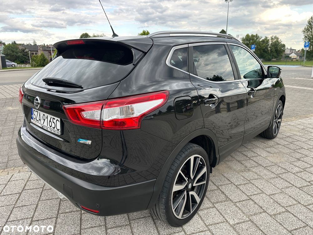 Nissan Qashqai 1.6 dCi Tekna S&S - 19