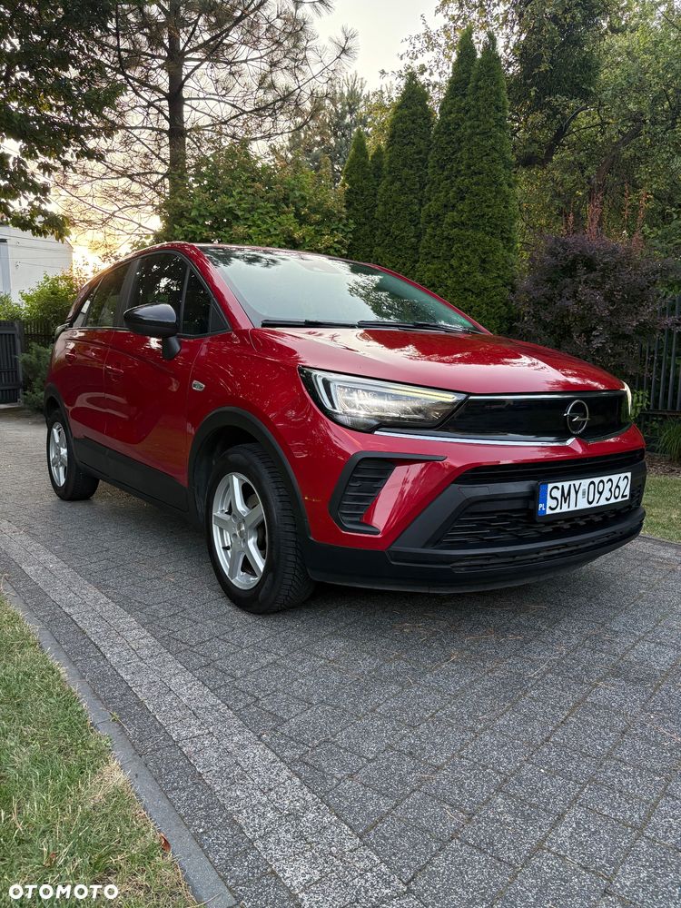 Opel Crossland 1.2 Business Elegance - 20