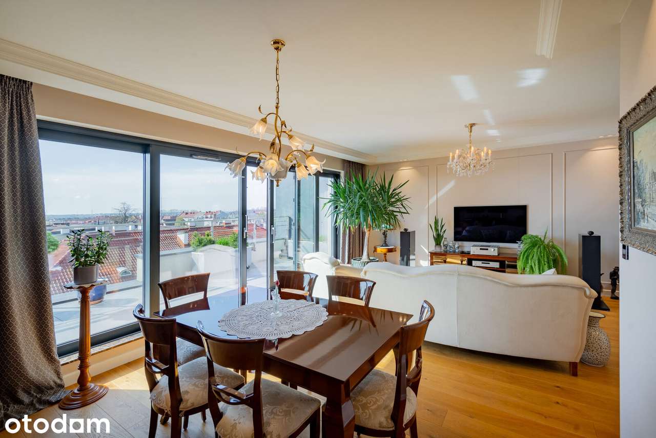Apartament premium | 2 tarasy | Centrum Ełku - Pełny obrazek: 4/15