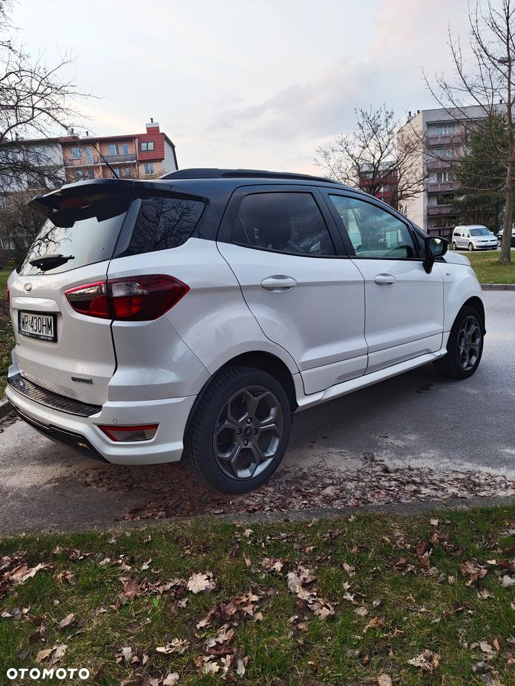 Ford EcoSport 1.0 EcoBoost ST-Line Black ASS - 6