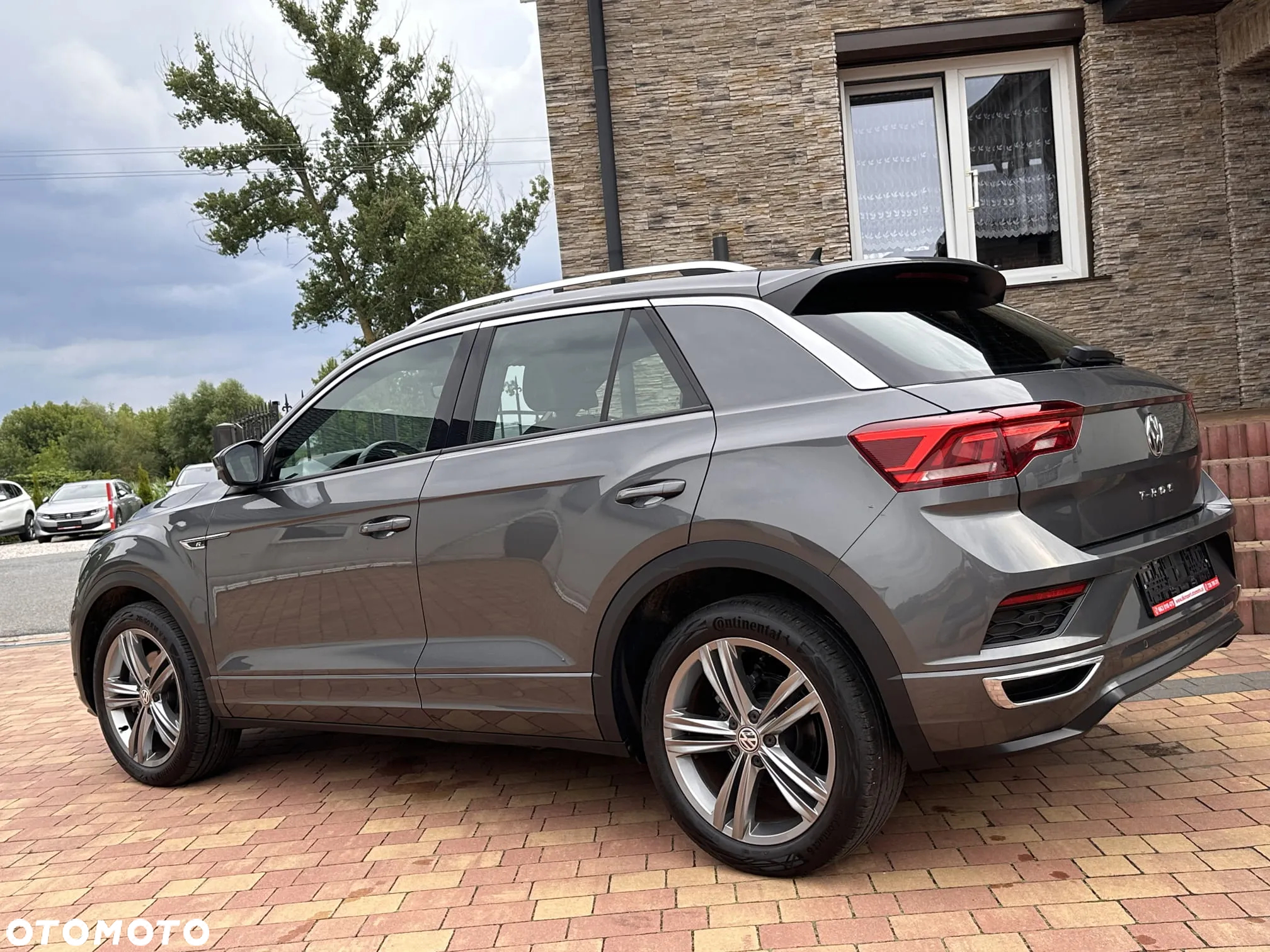Volkswagen T-Roc 1.5 TSI R-Line Plus DSG - 8