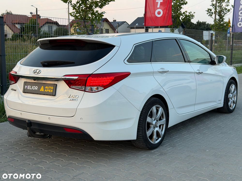 Hyundai i40 1.7 CRDi Premium - 6