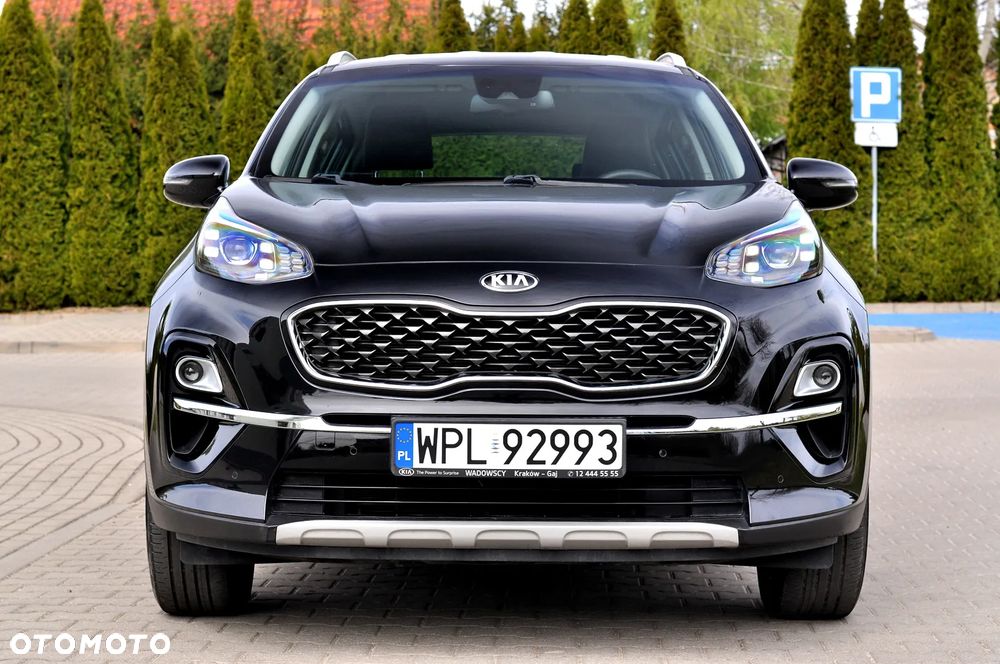 Kia Sportage 1.6 GDI Black Edition 2WD - 6