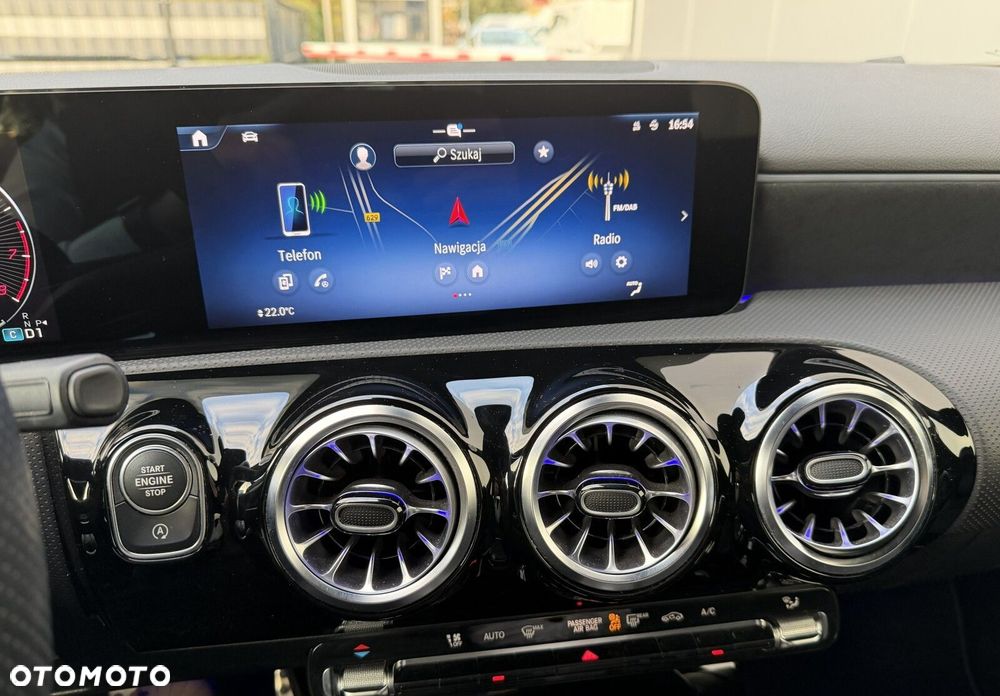 Mercedes-Benz Klasa A 2023