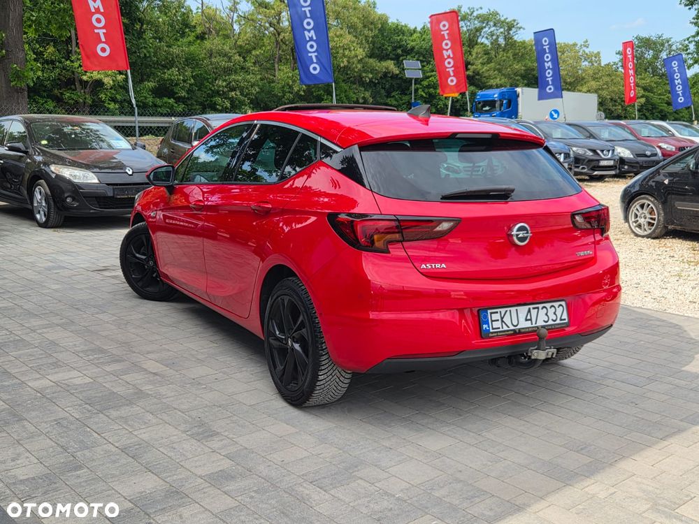 Opel Astra 1.4 Turbo Active - 8