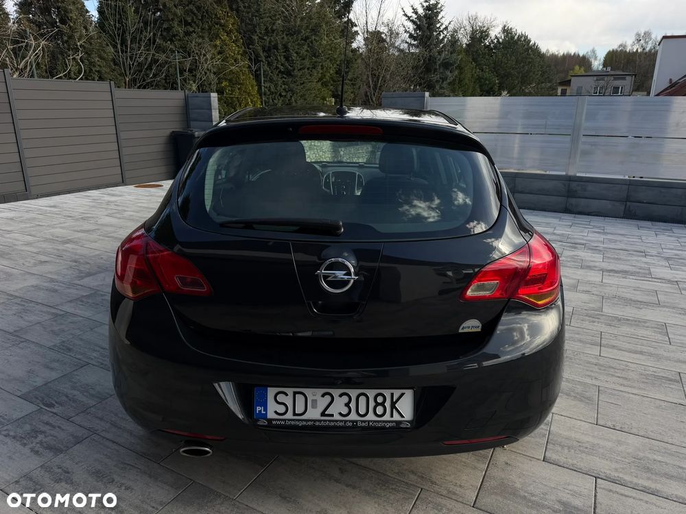 Opel Astra 1.4 T Enjoy - 7