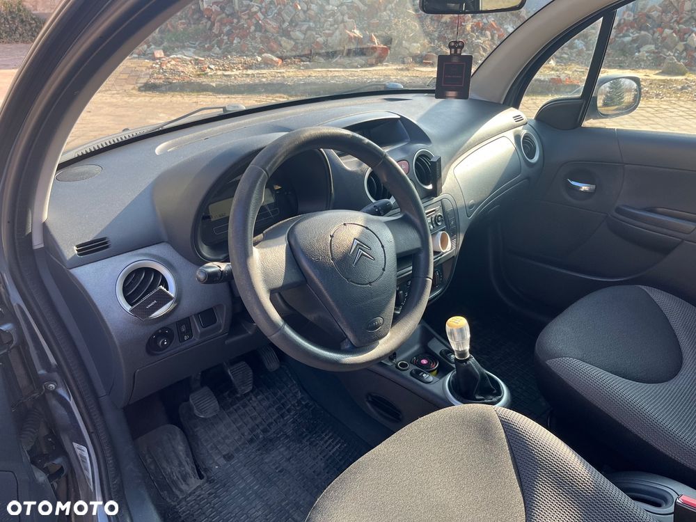 Citroën C3 1.4 HDi Furio Equilibre Luxe - 9