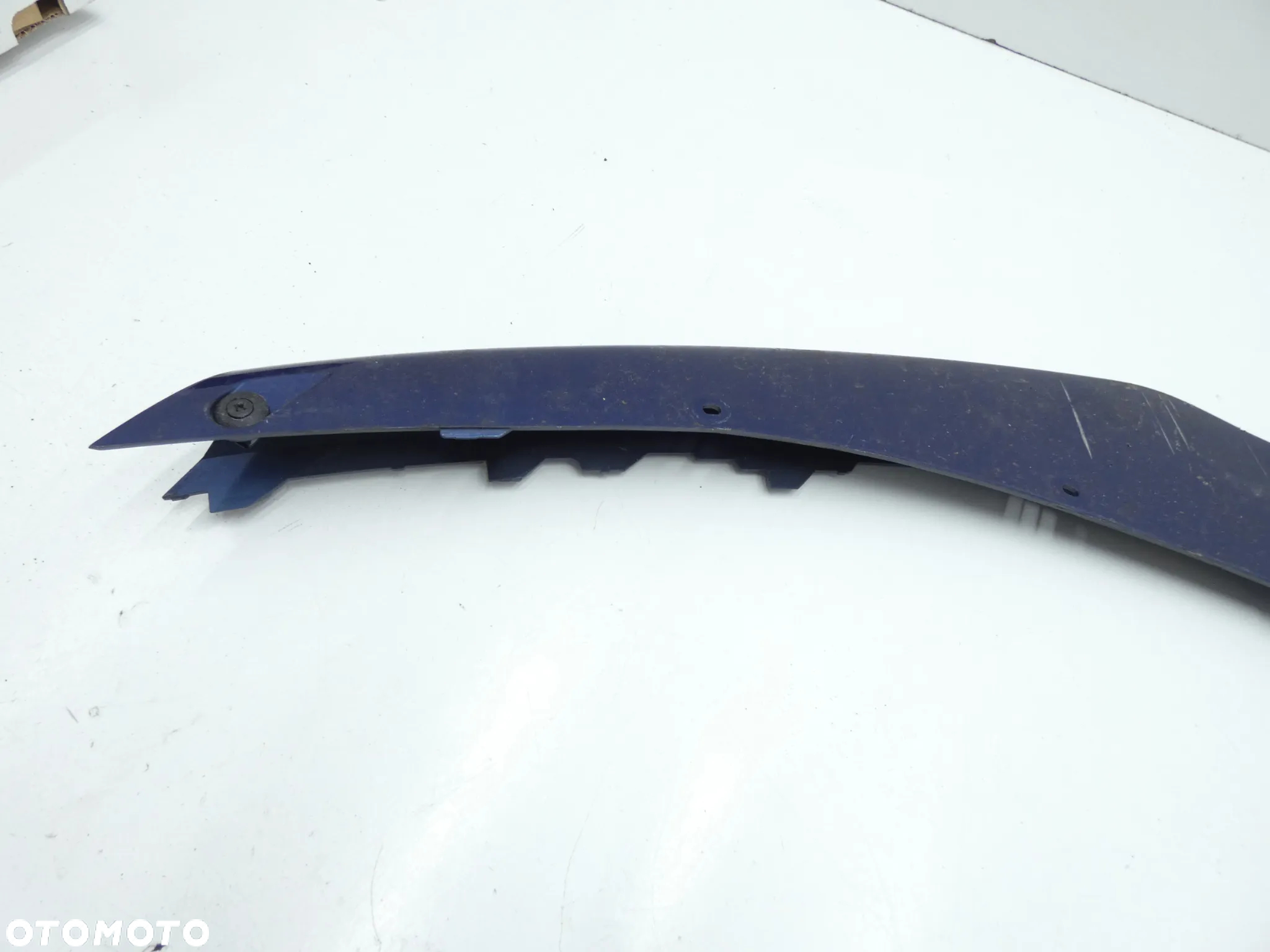 AUDI TT 8J S-LINE SPOILER DOKŁADKA ZDERZAKA PRZÓD PRZEDNIEGO 8J0807110F GORLICE - 13