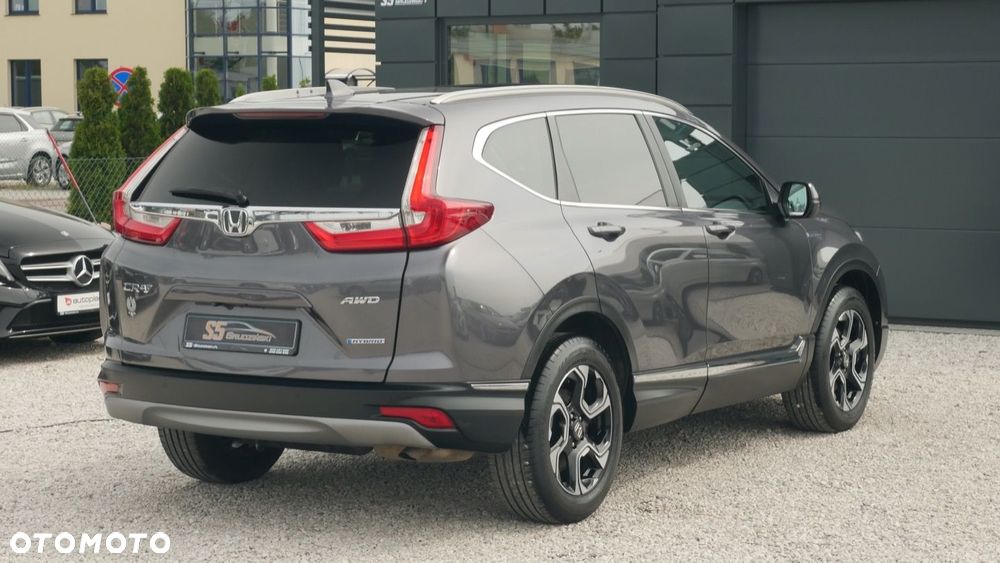 Honda CR-V - 7