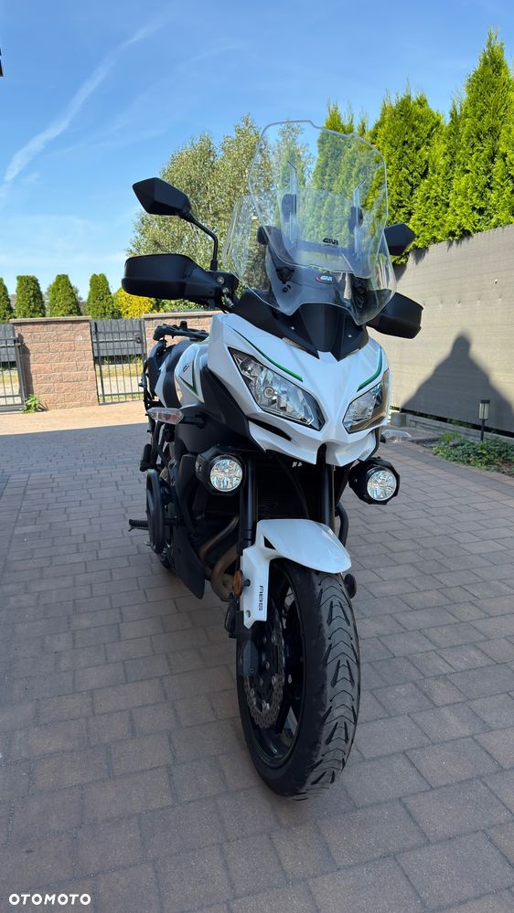 Kawasaki Versys 650 - 6