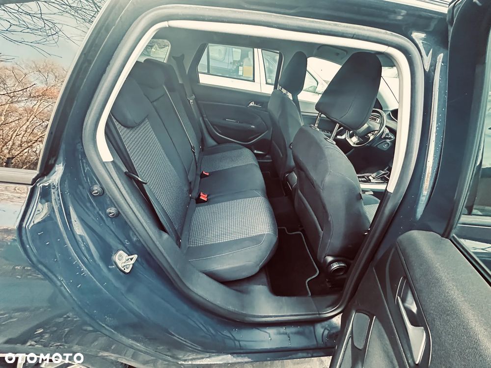 Peugeot 308 BlueHDi 130 EAT6 Stop & Start Allure - 15