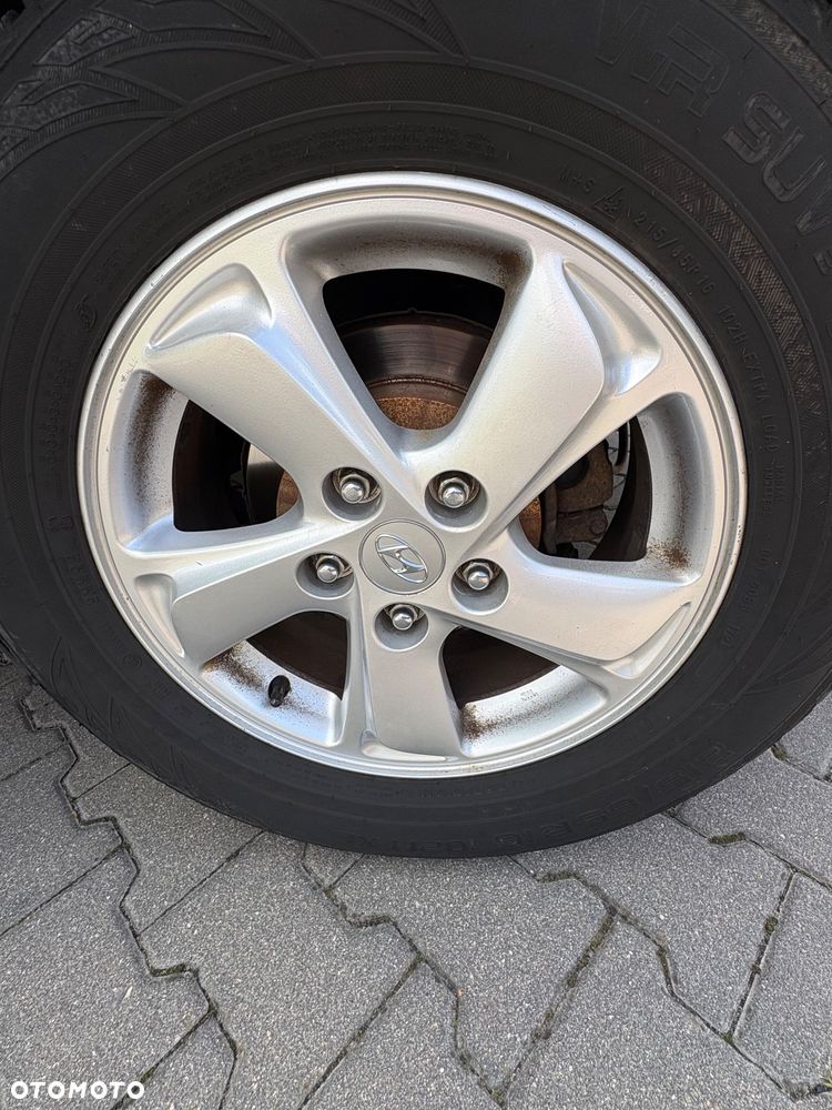 Hyundai ix35 2.0 CRDi Style - 13