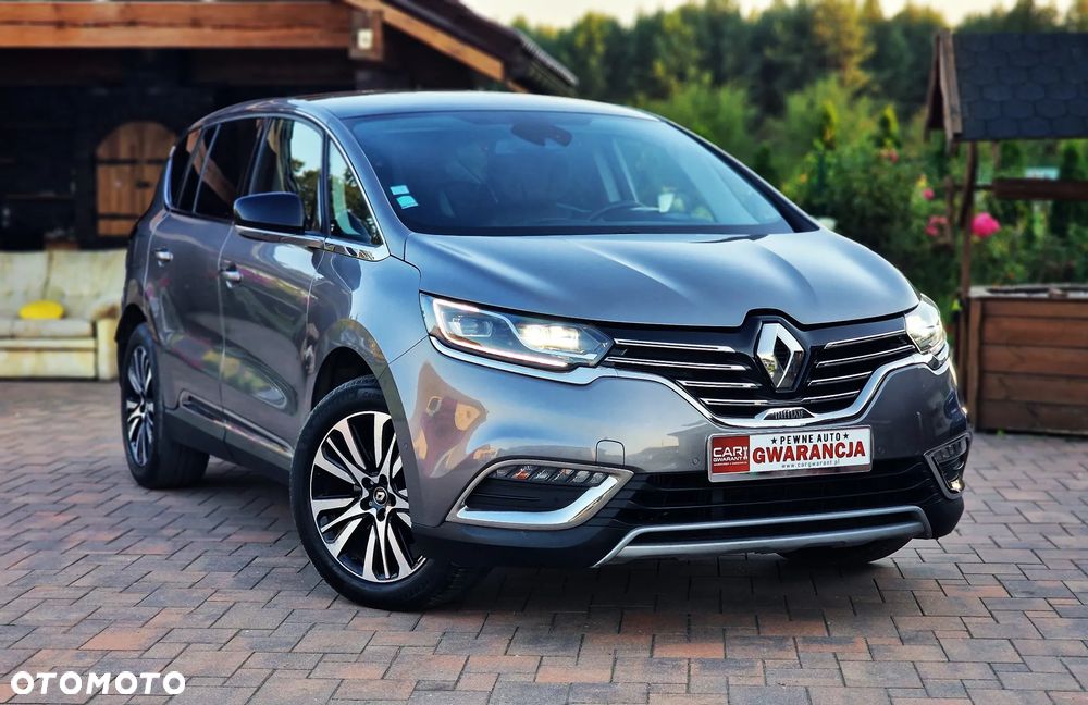 Renault Espace 1.6 dCi Energy Initiale Paris EDC 7os - 6