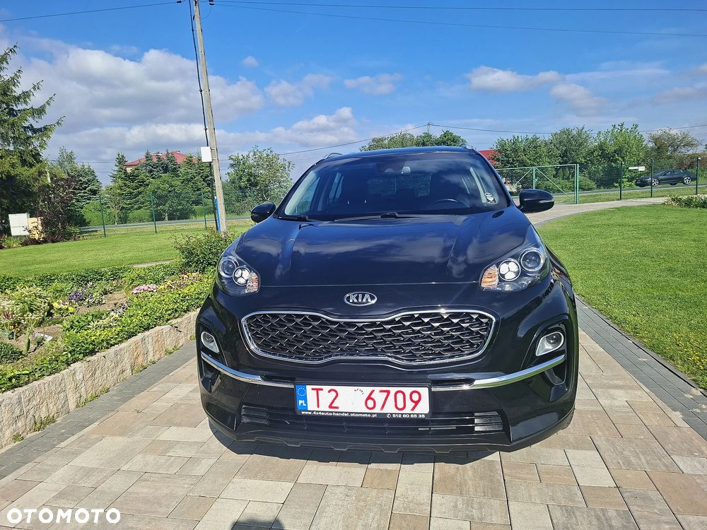 Kia Sportage - 7