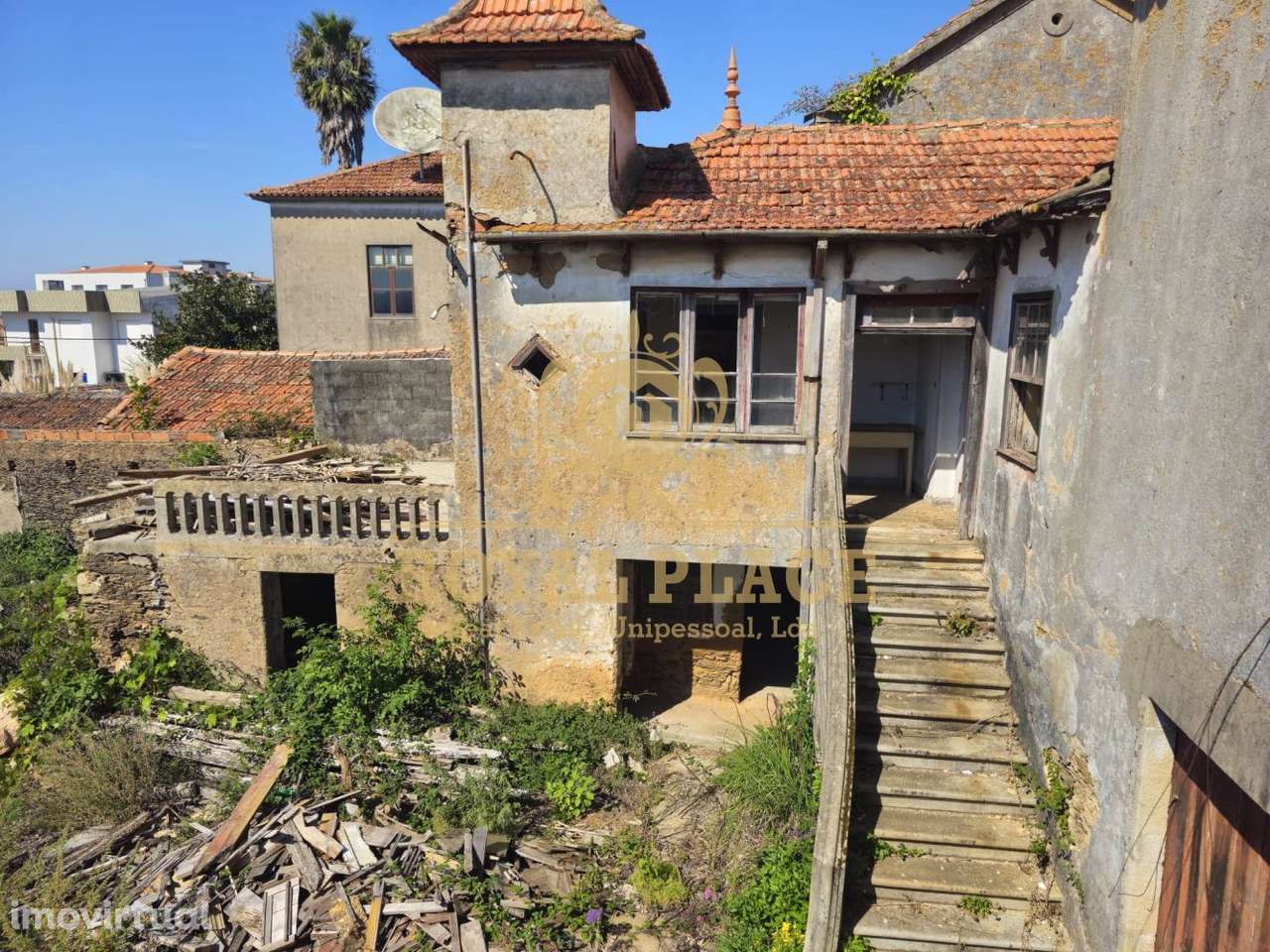 Duas Moradias com terreno em Cortegaça - Grande imagem: 2/28