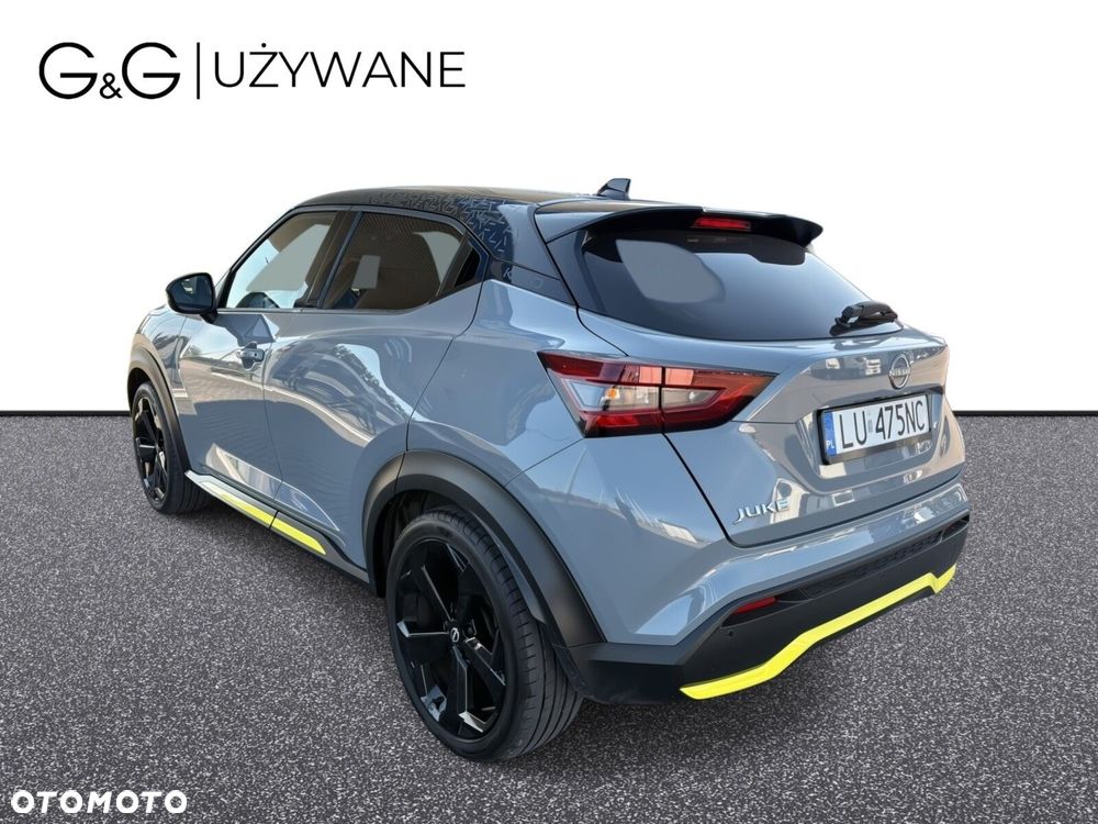 Nissan Juke 2022 photo 4