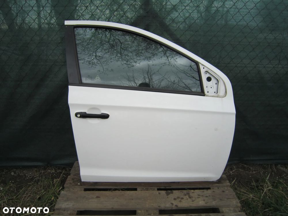 Drzwi przód przednie prawe Hyundai i20 I PSW