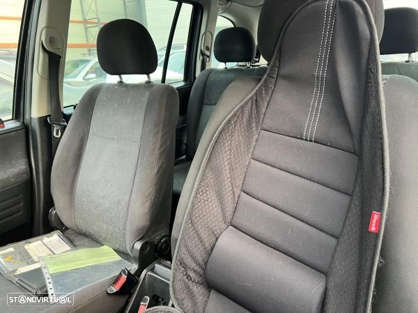 Para Peças Opel Zafira A Veículo Multiuso (T98) - 9