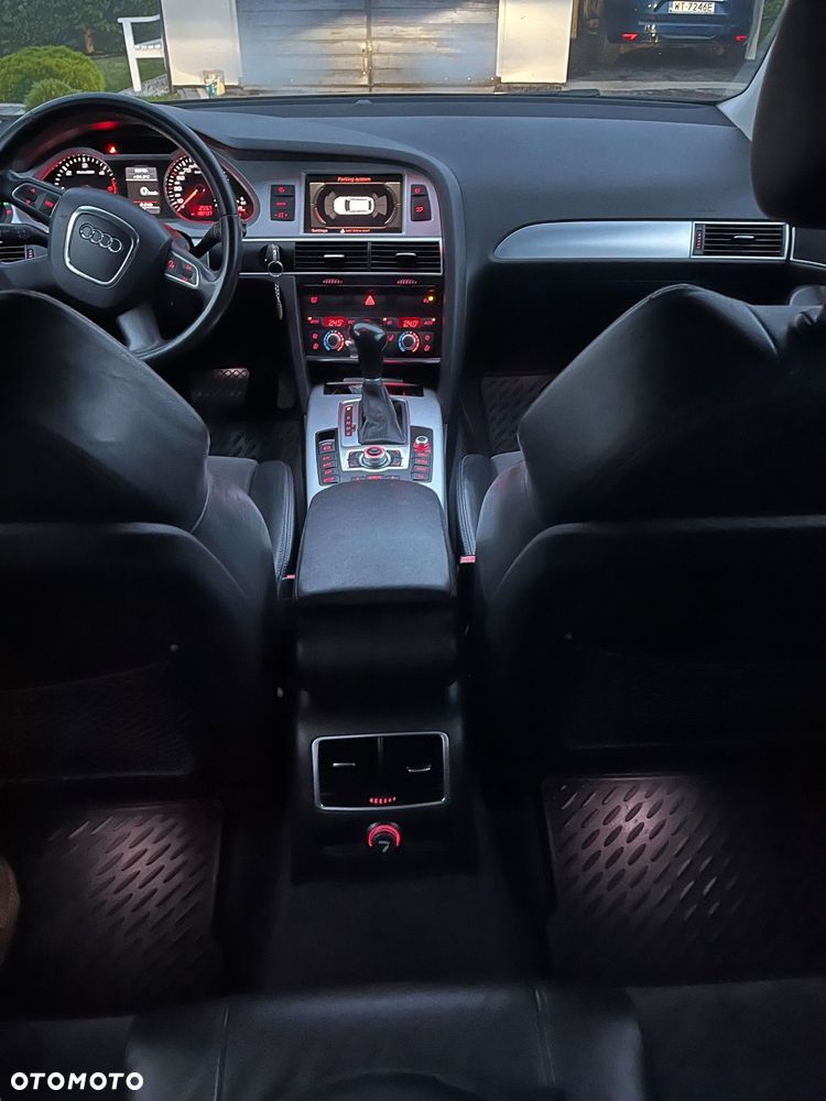 Audi A6 Avant 2.7 TDI DPF multitronic - 8