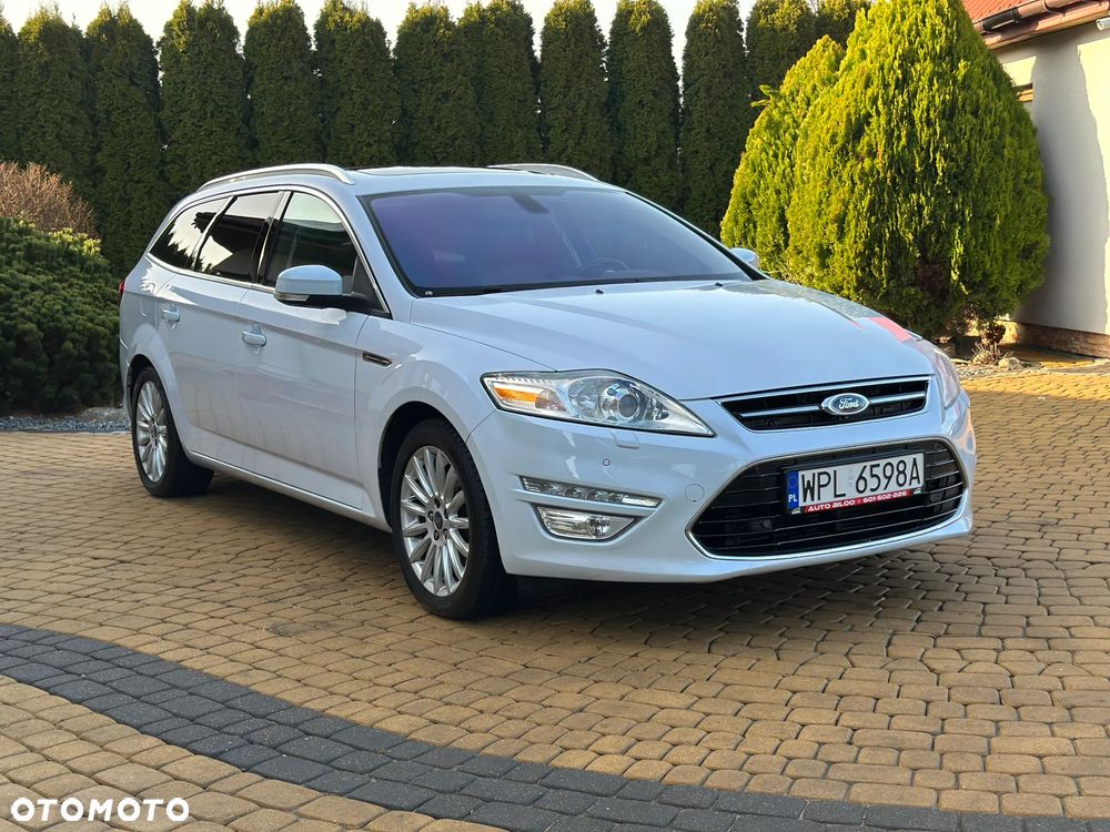 Ford Mondeo 1.6 TDCi Platinium X Plus (Titanium) - 7