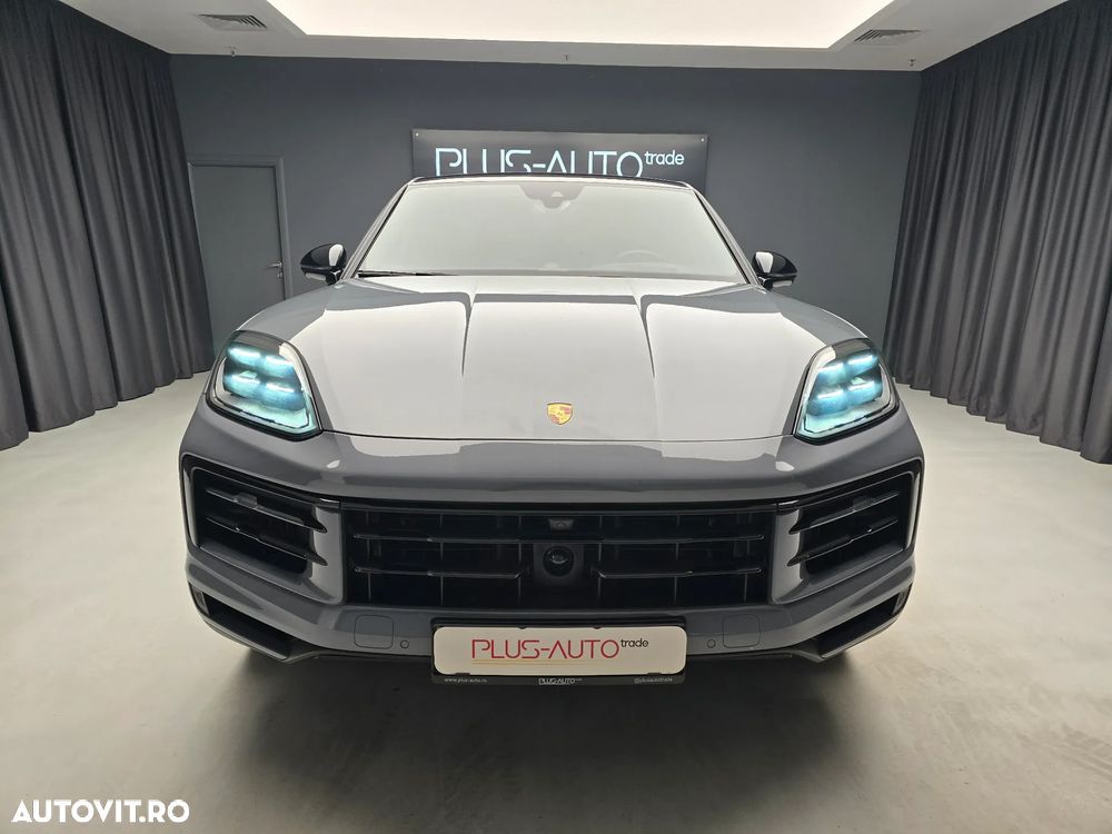 Porsche Cayenne Coupe S Tiptronic S - 4