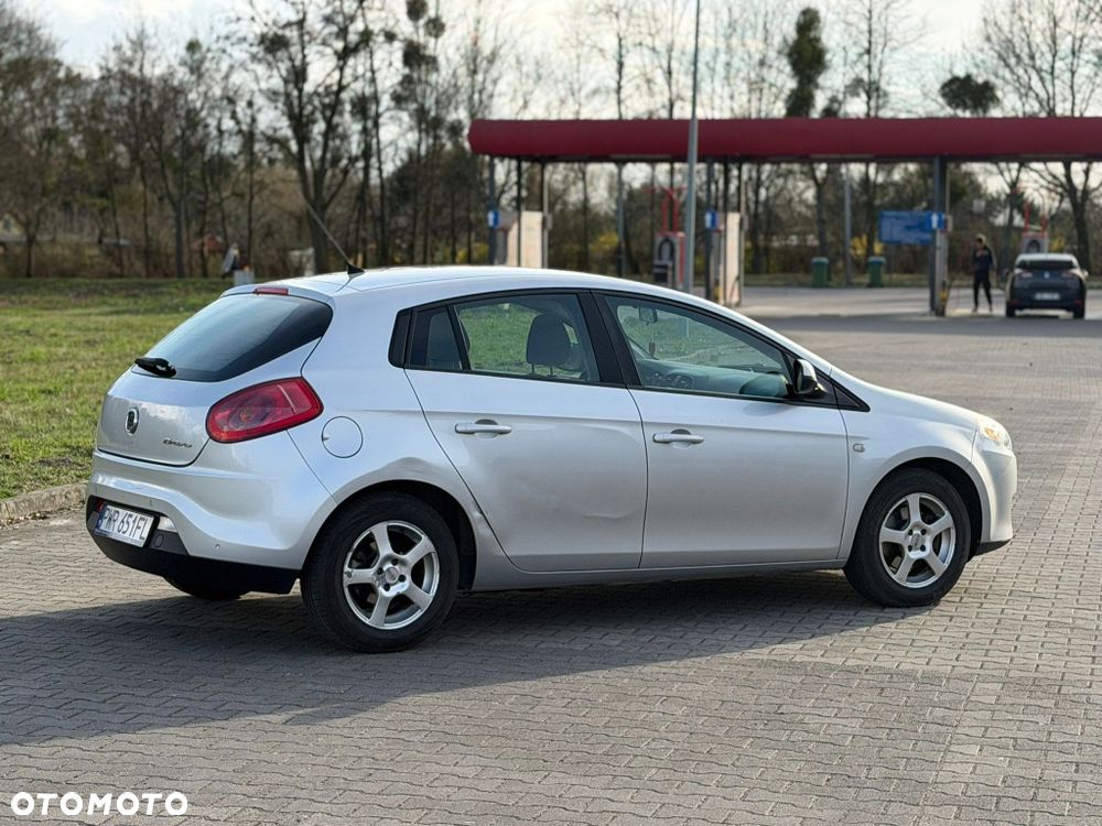 Fiat Bravo - 3