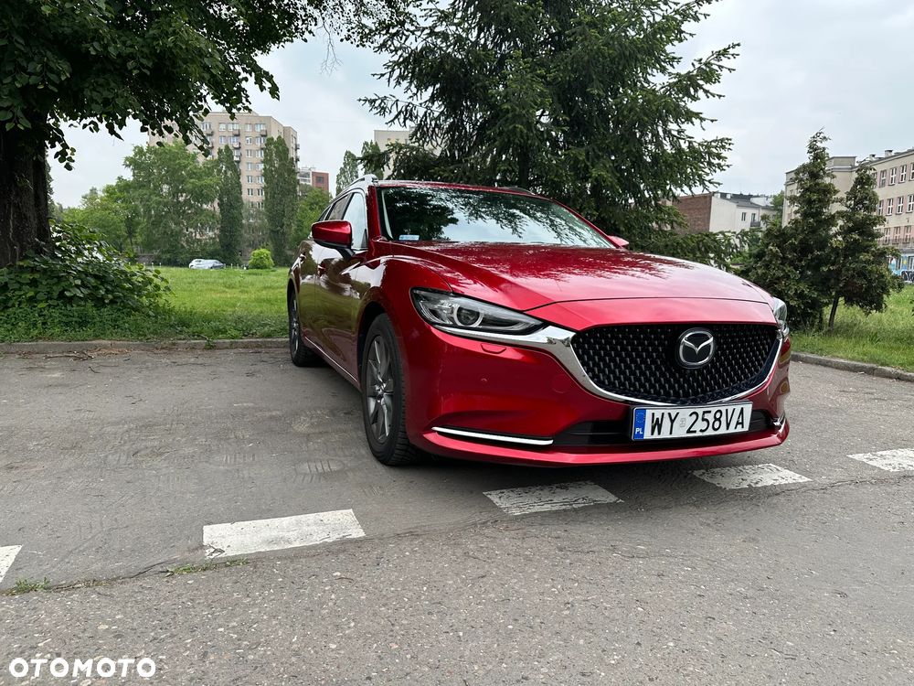 Mazda 6 2.0 SkyJoy - 2