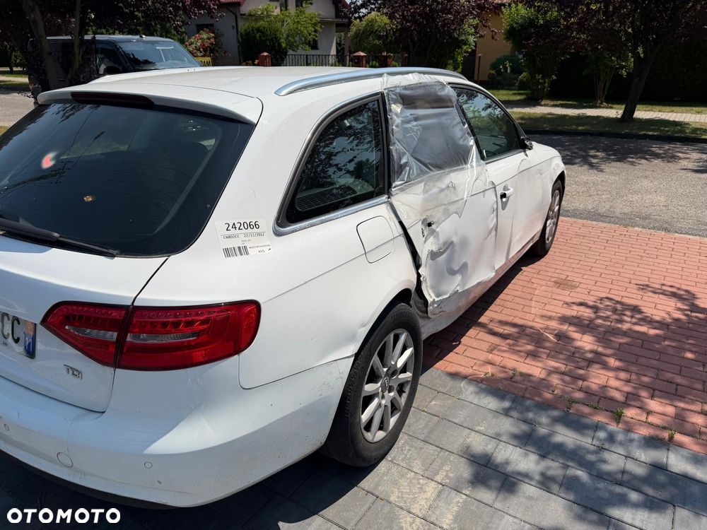 Audi A4 Avant 2.0 TDI DPF - 17